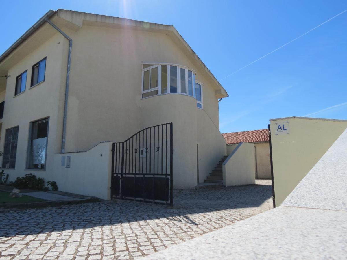 Apartmán Al-Formoso Vilar Formoso Exteriér fotografie