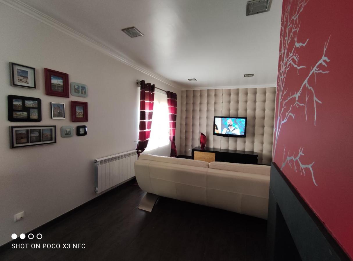 Apartmán Al-Formoso Vilar Formoso Exteriér fotografie