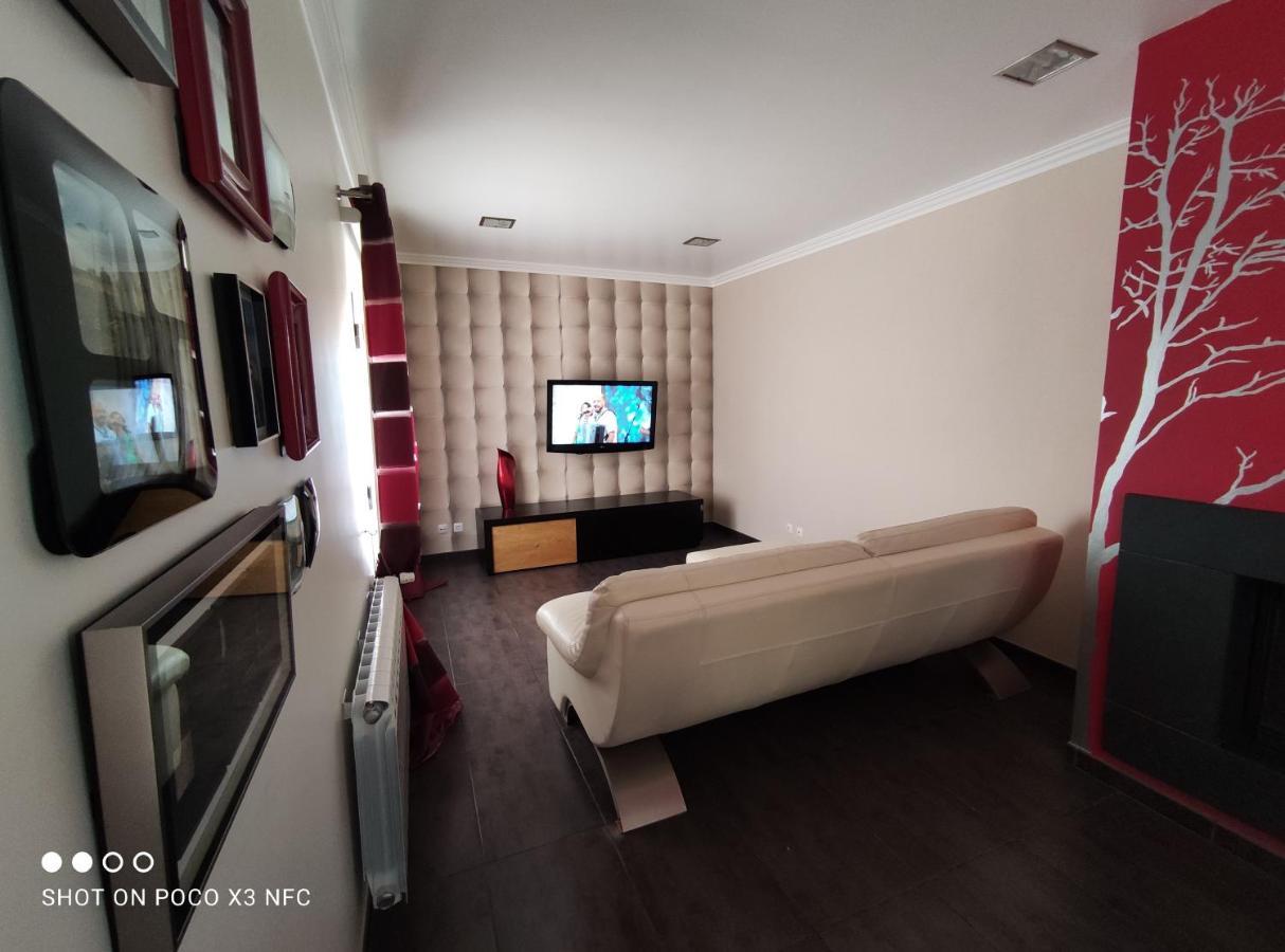 Apartmán Al-Formoso Vilar Formoso Exteriér fotografie