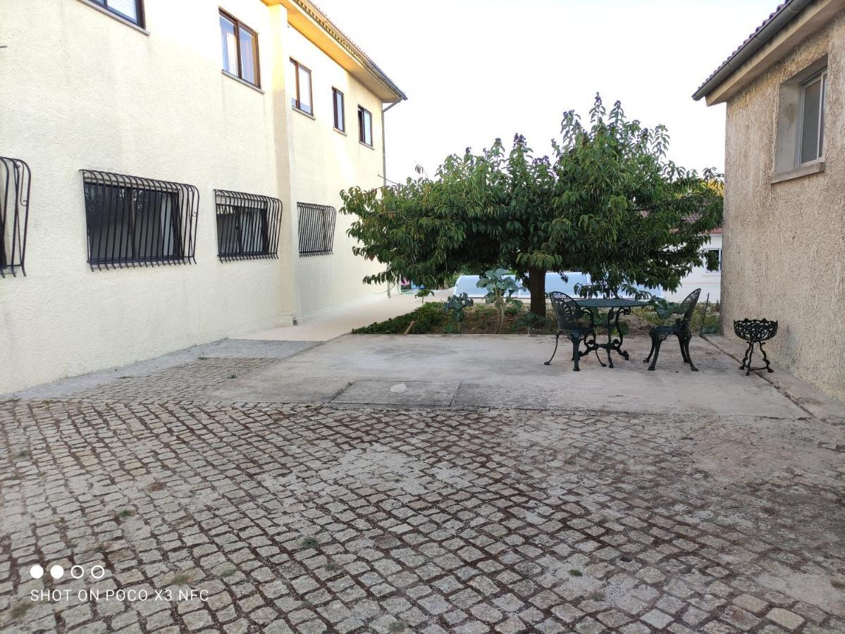 Apartmán Al-Formoso Vilar Formoso Exteriér fotografie