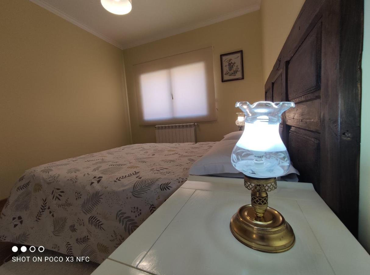 Apartmán Al-Formoso Vilar Formoso Exteriér fotografie