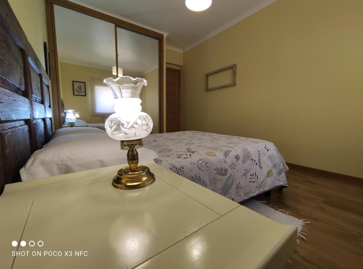 Apartmán Al-Formoso Vilar Formoso Exteriér fotografie