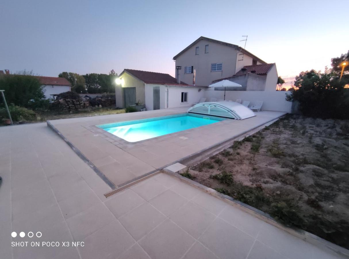 Apartmán Al-Formoso Vilar Formoso Exteriér fotografie