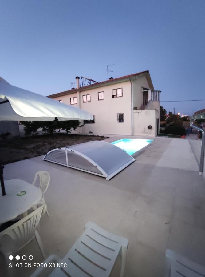 Apartmán Al-Formoso Vilar Formoso Exteriér fotografie