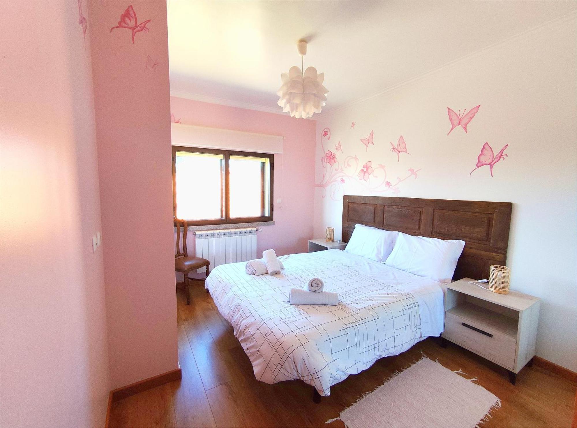 Apartmán Al-Formoso Vilar Formoso Exteriér fotografie